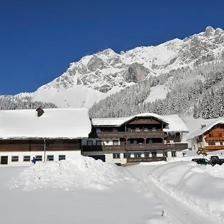 Feichtlehnerhof B&B