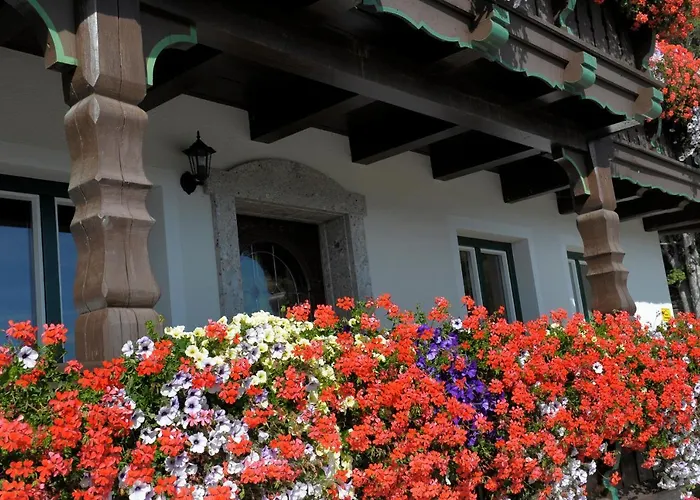 Feichtlehnerhof Bed & Breakfast 3*
