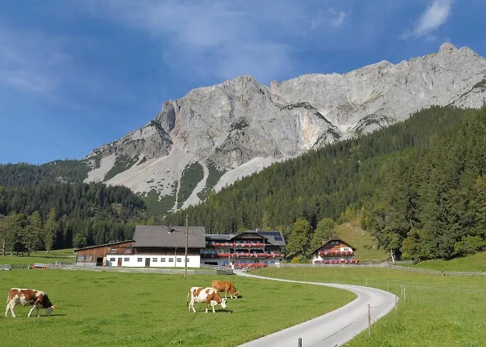 Feichtlehnerhof Ramsau am Dachstein
