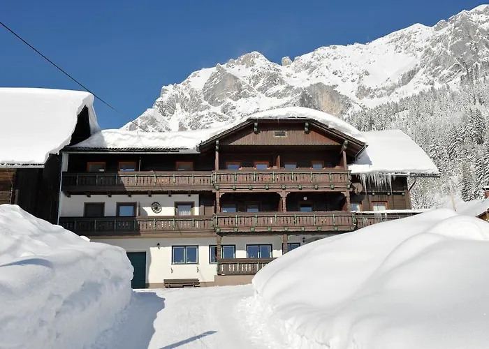 Feichtlehnerhof 3* Ramsau am Dachstein