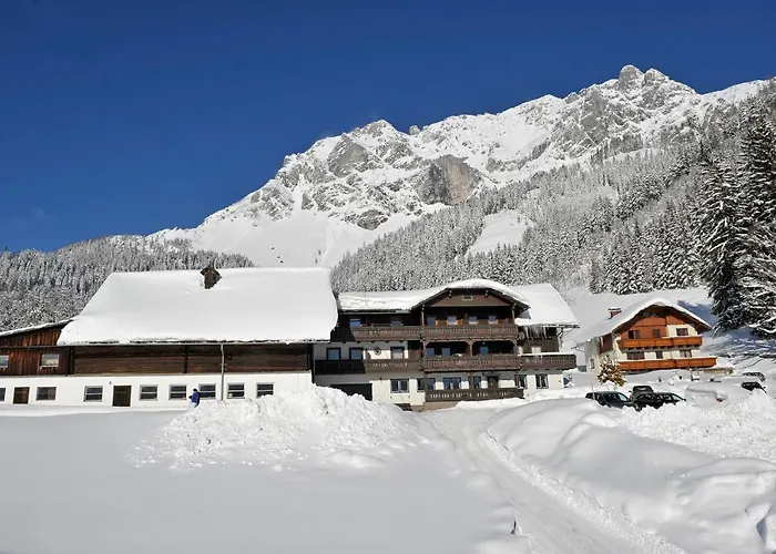 Feichtlehnerhof Bed & Breakfast